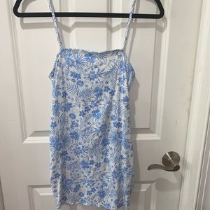 Wild Fable Floral Mini Dress